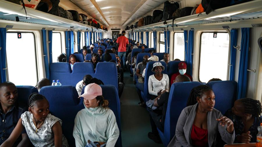 China-Africa cooperation bolsters common development of Global South