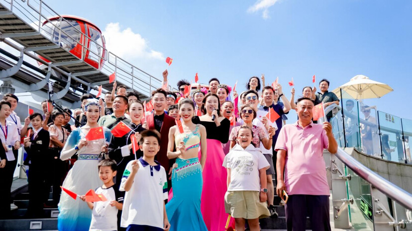 Guangdong hosts over 58 million tourists during National Day holiday