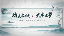 佛山方志影像|功夫之城 武术之乡 佛山方志影像|功夫之城 武术之乡