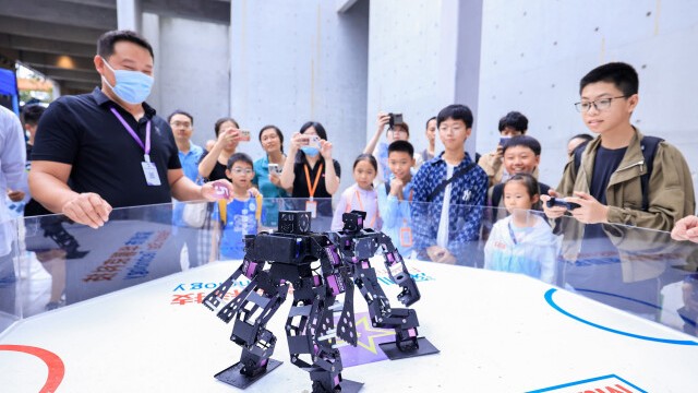 Guangdong's Solution 2024 ② |Sci-tech development among top priorities in GBA development