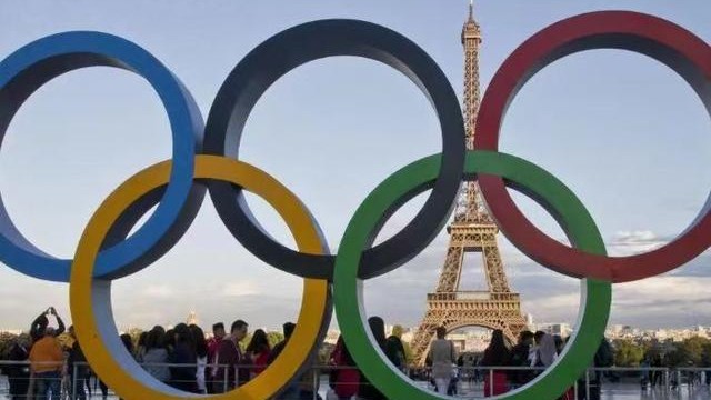 香港举行巴黎奥运电视转播启动礼