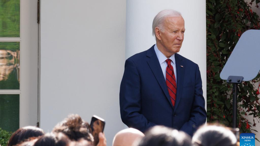 Biden signs bill banning U.S. imports of Russian uranium