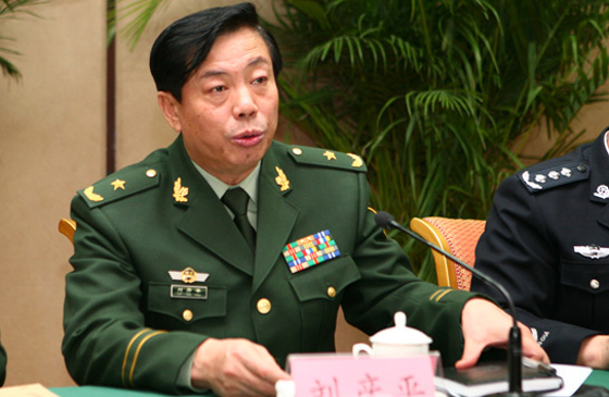 孟扬任国务院副秘书长刘彦平卸任公安部副部长