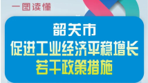 韶关出台新政!力促工业经济平稳增长 韶关出台新政!力促工业经济平稳增长
