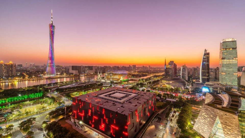 Inaugural China Museology Conference set to grace Guangdong Museum