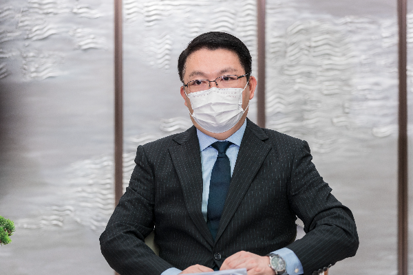 Hengqin's new management mode for Guangdong-Macao cooperation is unprecedented: Lei Wai Nong