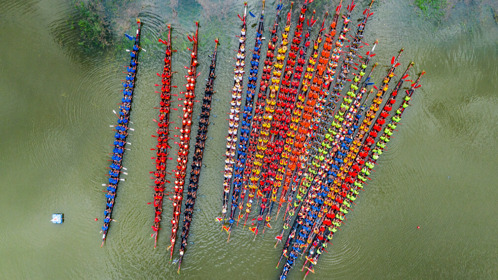 Why are people in the GBA so passionate about dragon boat racing?