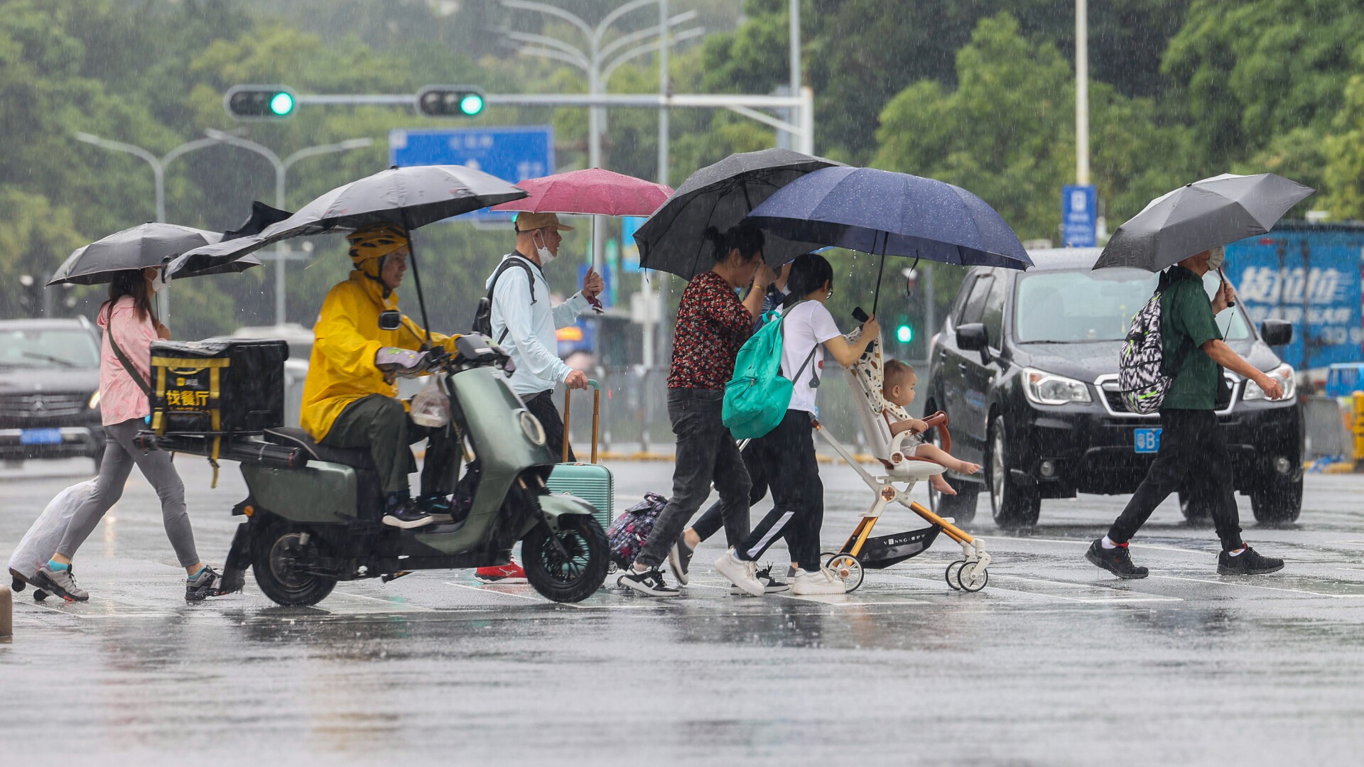 New typhoon formed, will it impact the Mid-Autumn Festival holiday?