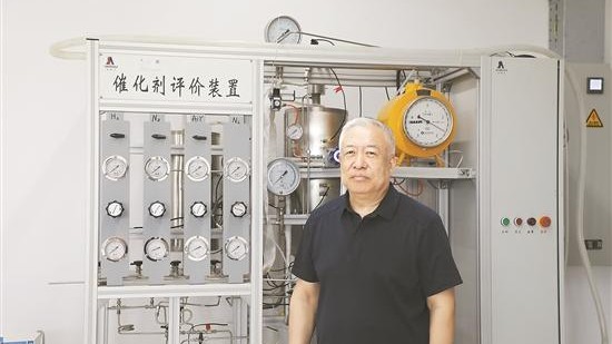 Fu Chao, chief scientist at Songshan Lake Materials Laboratory: advancing indu…