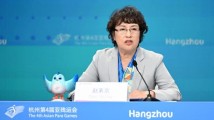 亚残运会中国代表团力争运动成绩和精神文明双丰收 亚残运会中国代表团力争运动成绩和精神文明双丰收