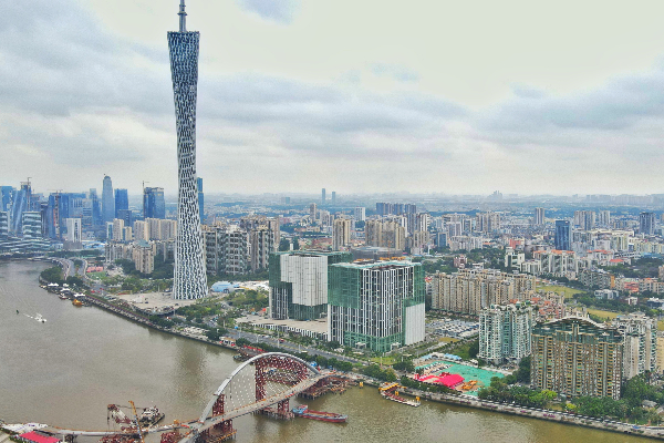 Guangzhou launches 20 measures to stabilize foreign investment, an entire-process service guarantee for foreign investors