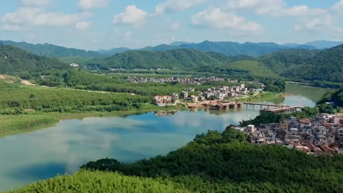 绿水青山变金山银山的“魔法”