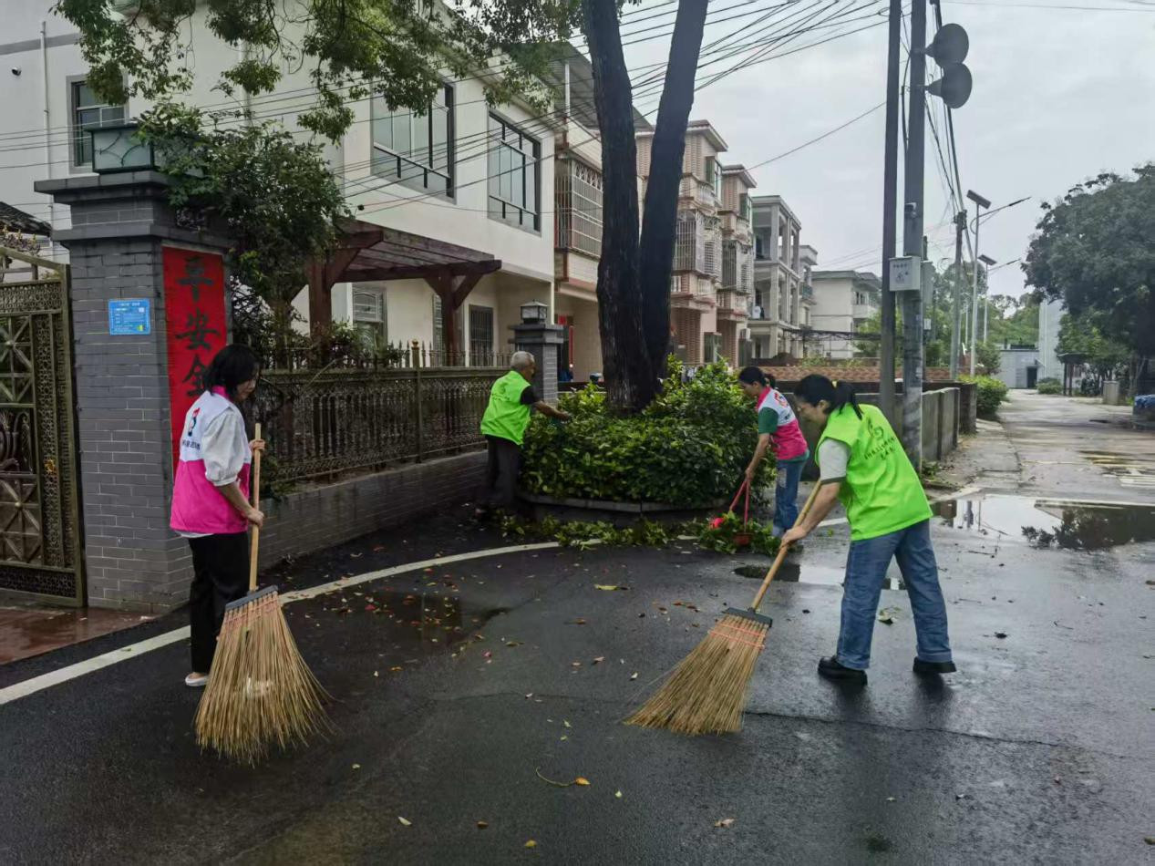 Huizhou Shiba Town Sanjia Village：Lotus Rhymes和Fresh Wind