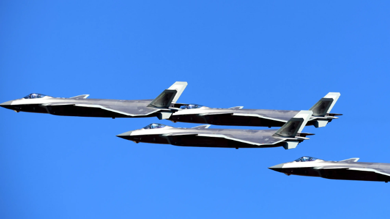 9月19日至23日空军航空开放活动将首次静态展示歼-20