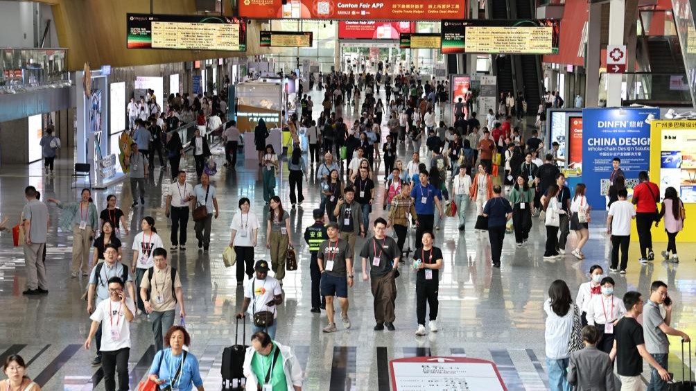 Australian businesses eye opportunities at Canton Fair