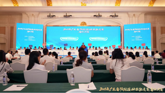 团体竞赛现场。通讯员供图