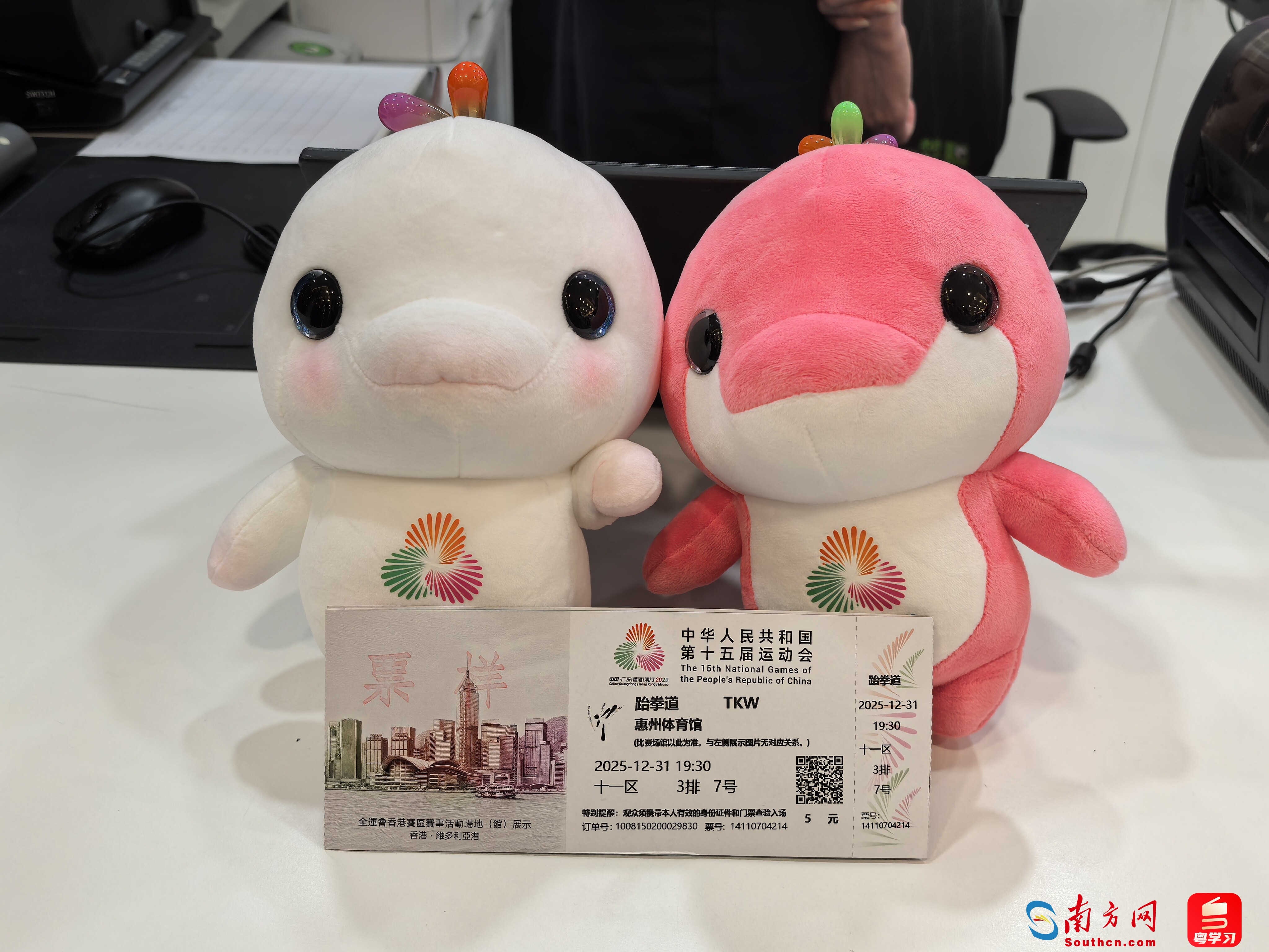  预计超500万张！十五运会和残特奥会观赛门票正式开售