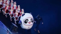 来自广州的“冰墩墩”已经火出圈啦! 来自广州的“冰墩墩”已经火出圈啦!