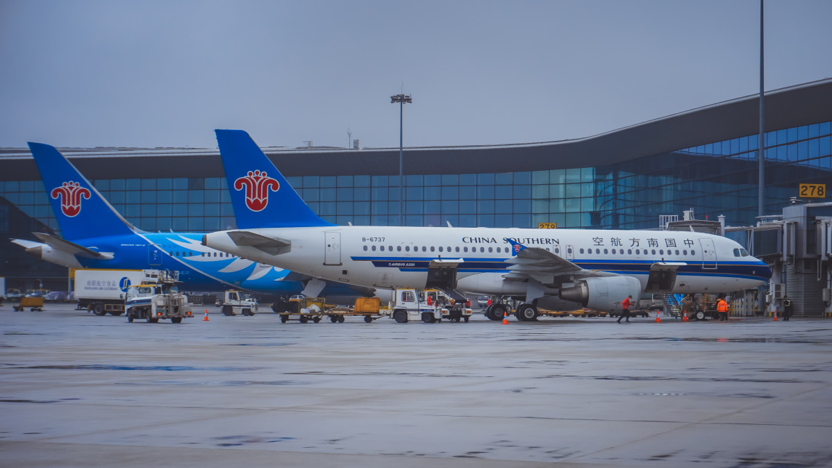 China Southern to add Guangzhou-Bangkok Don Mueang route from April 10