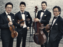 Shanghai Quartet kicks off a week-long residency at Xinghai Concert Hall Shanghai Quartet kicks off a week-long residency at Xinghai Concert Hall