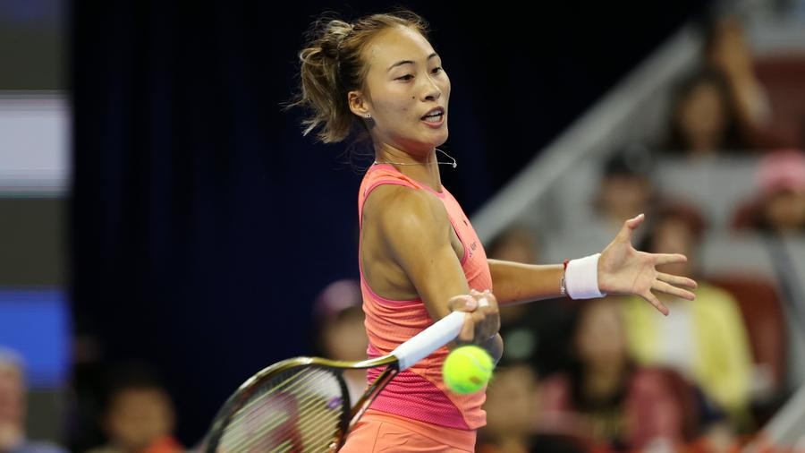 China Open: Sabalenka, Sinner move forward, Zheng Qinwen starts strong