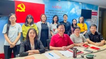 广东省网络空间安全协会党支部召开会议深入学习贯彻党的二十届三中全会精神 广东省网络空间安全协会党支部召开会议深入学习贯彻党的二十届三中全会精神
