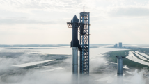 美国“星舟”重型运载火箭取消首次轨道试飞 美国“星舟”重型运载火箭取消首次轨道试飞