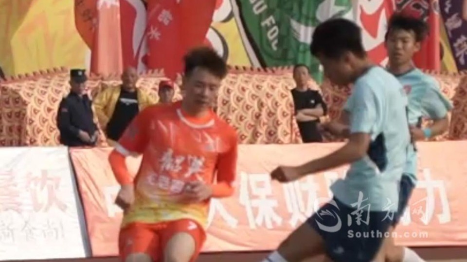 “红超”来了！粤湘赣“红三角”城市足球联赛今日在韶关开赛