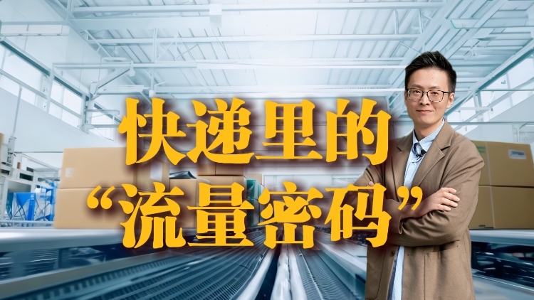一年寄460亿件！“广货行天下”背后的流量密码｜聊点“政经”事