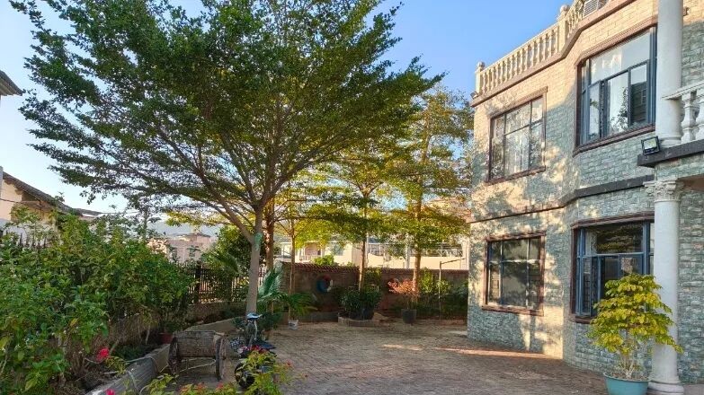 Heyuan villages featured in 2025 "Beautiful Courtyard" list