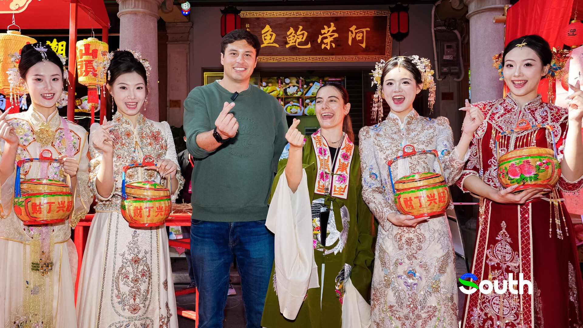 Chinese New Year vibes meet the world in Guangdong