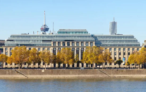 △欧盟航空安全局总部大楼（资料图）