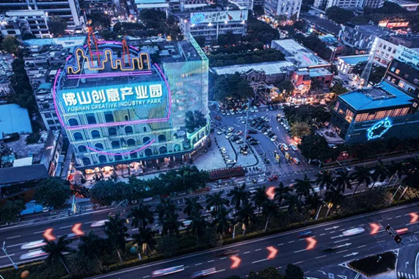 Five recommended destinations for nighttime hangouts in Guangdong
