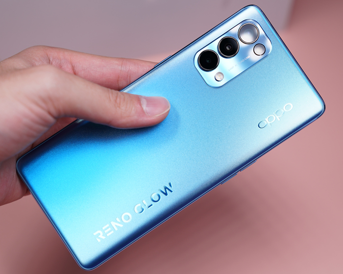 oppo reno5 pro评测:颜值与夜拍再度升级