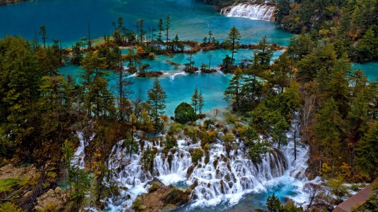 非常危险、隐患极高！九寨沟发文严禁“探险打卡”等行为