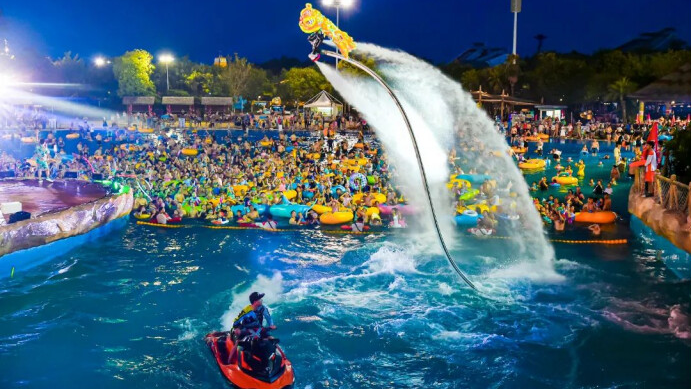 Make a summer splash with your kids in Guangzhou and Foshan
