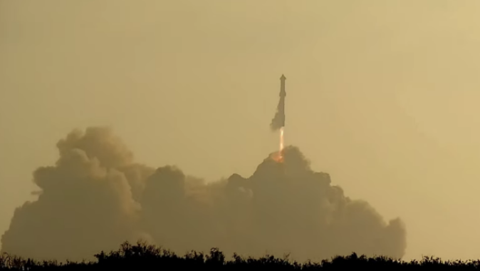 SpaceX“星舰”首次发射失败！马斯克：为下一次发射吸取教训