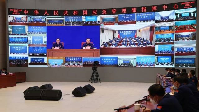 国家消防救援局：深刻汲取近期火灾教训 坚决遏制火灾多发态势