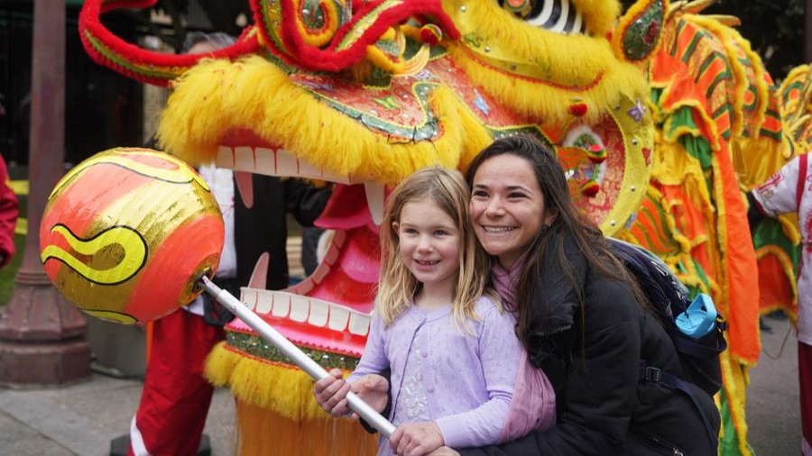 World Insights: How the world unites with the spirit of Chinese New Year