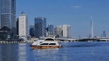 广州水上公交线路和珠江游逐步恢复正常运营 广州水上公交线路和珠江游逐步恢复正常运营