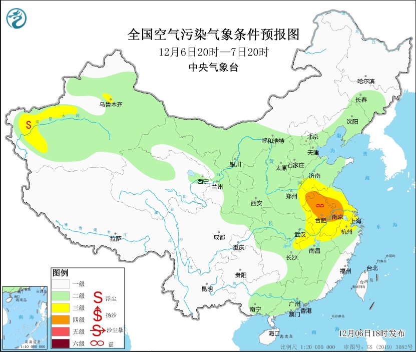 未来一周珠三角区域大气扩散条件较好，无持续性霾天气