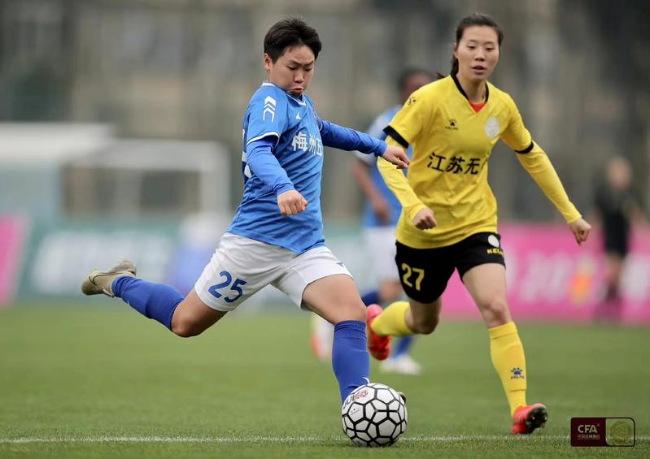 全国女足锦标赛落幕，广东梅州客家获第9名