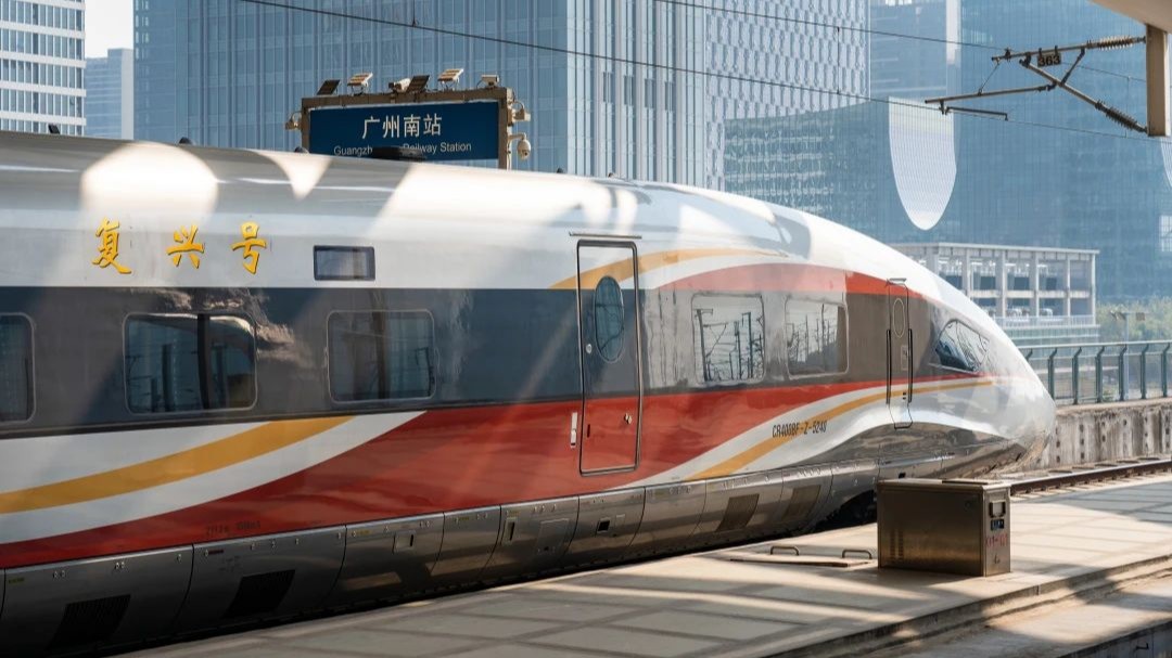 Spring Festival travel rush to begin, Guangdong adds more trains