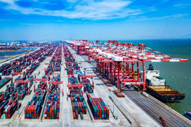 Guangdong highlights marine ecosystem improvement, balancing ecological protection and offshore new industry growth