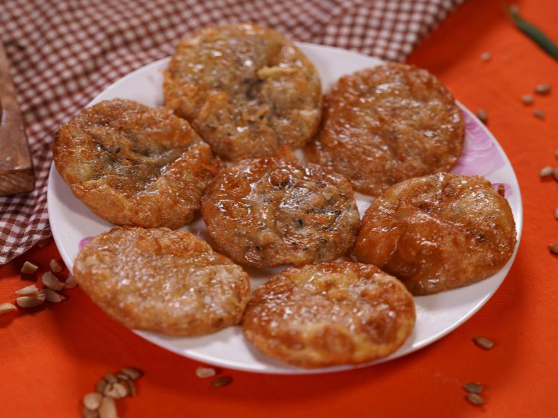 【广东印记】潮汕美食乒乓粿，为什么叫乒乓粿？