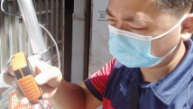 直面“烤”验!致敬烈日骄阳下的网络守护者 直面“烤”验!致敬烈日骄阳下的网络守护者