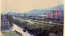 1999年吉田桥至人行段