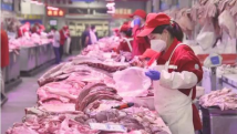 预计9月份国家和各地以低于市场价投放猪肉20万吨