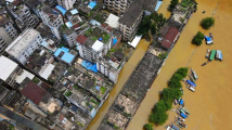 北江、西江最新水情预测:未来3天多个站点仍有洪峰 北江、西江最新水情预测:未来3天多个站点仍有洪峰