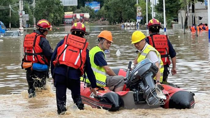 战汛情、保通信，广东移动强化跨区域协同支援防汛一线